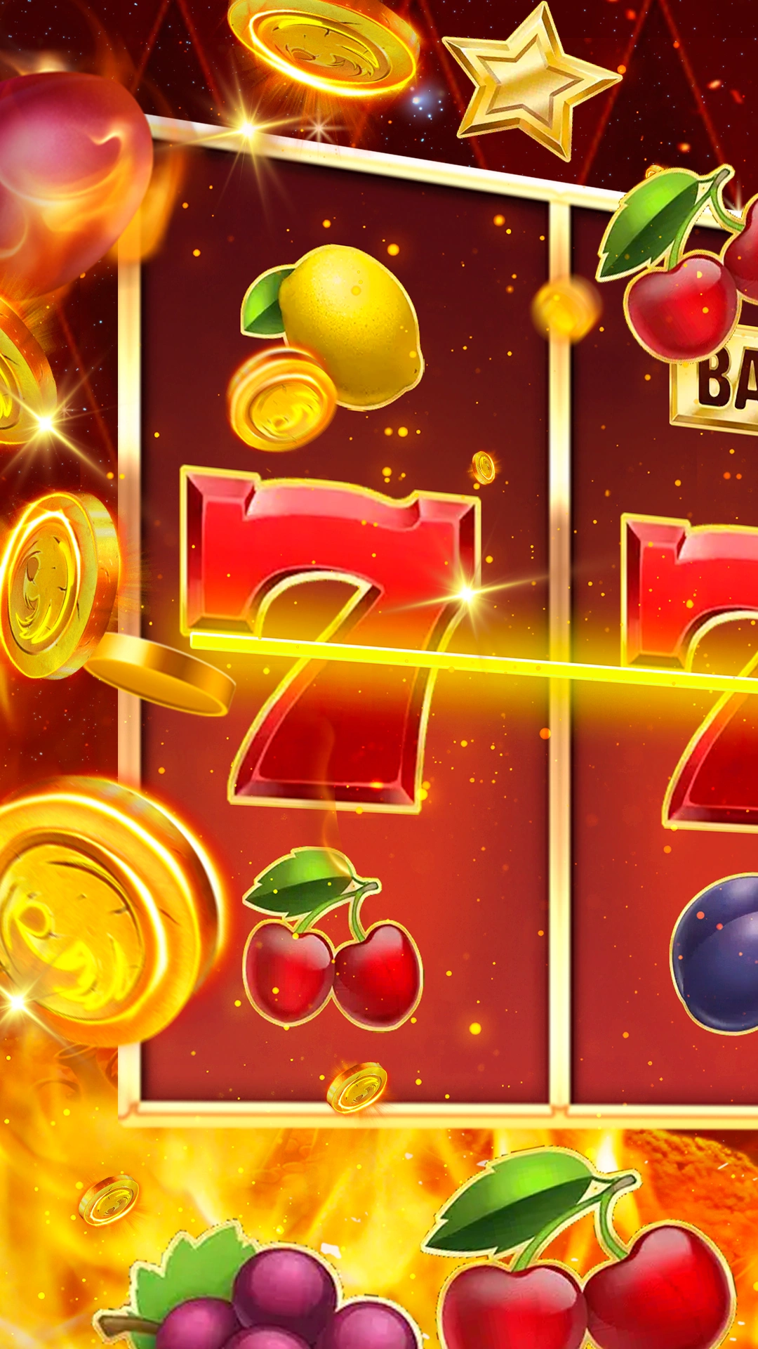 Joker 777 Screenshot